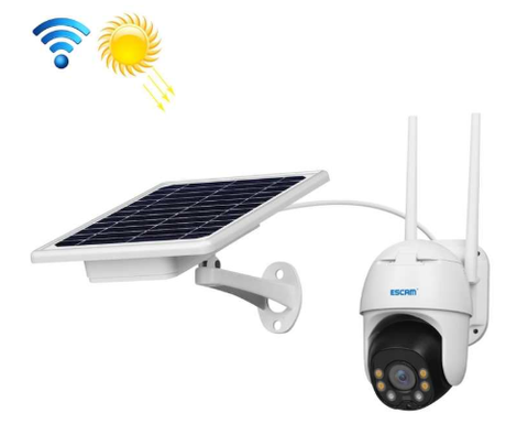Camera IP WiFi ESCAM QF130 1080P IP66