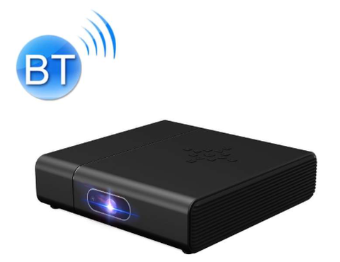 Máy chiếu H200 960P 3000 Lumens 2.4G / 5G Wifi + Bluetooth
