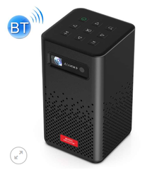  Máy chiếu H300 854 x 480 100ANSI Lumens 2.4G / 5G Wifi + Bluetooth 