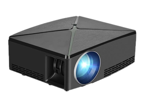 Máy chiếu rạp hát di động AUN C80UP 2200 Lumens 1280 x 720P