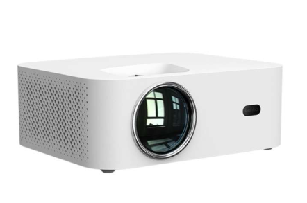Máy chiếu Wanbo X1 phiên bản Android 720P 350ANSI Lumens Wireless Theater, EU Plug