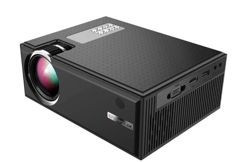 Máy chiếu Cheerlux C8 1800 Lumens 1280×800 720P 1080P HD Smart Projector