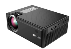  Máy chiếu Cheerlux C8 1800 Lumens 1280×800 720P 1080P HD Smart Projector 