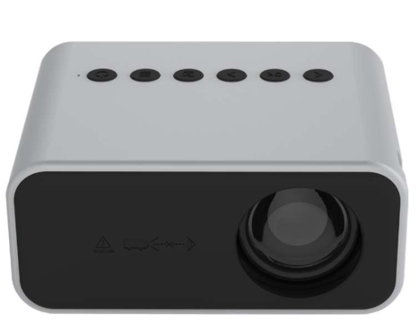 Máy chiếu T500 1920x1080P 80 Lumens