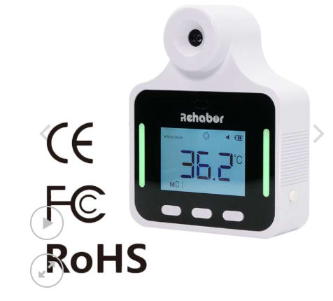 Nhiệt kế hồng ngoại KF150