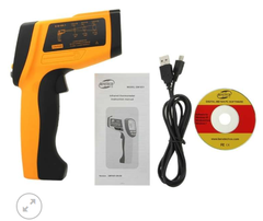  Nhiệt kế hồng ngoại BENETECH GM1850 