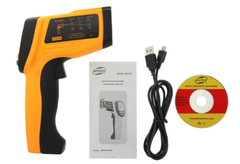  Nhiệt kế hồng ngoại BENETECH GM1651 USB 