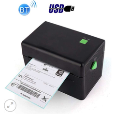  Máy in nhãn Xprinter XP-108B 4 inch 108mm 