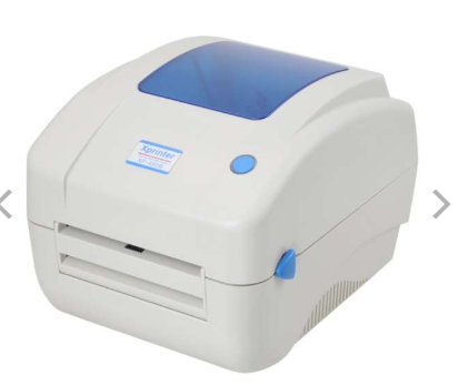 Máy in hóa đơn điện tử Xprinter XP-490B