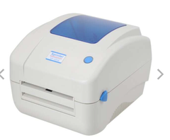  Máy in hóa đơn điện tử Xprinter XP-490B 