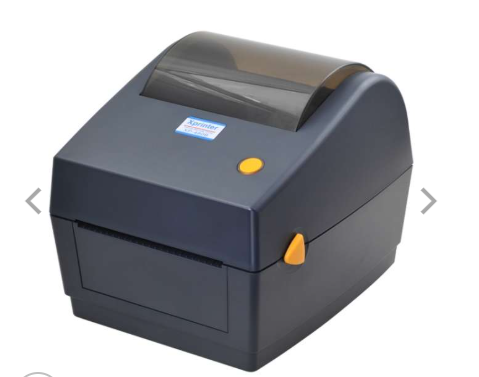 Máy in hóa đơn nhiệt điện tử Xprinter XP-480B