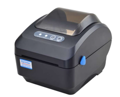  Máy in mã vạch nhiệt Xprinter XP-DT325B di động 