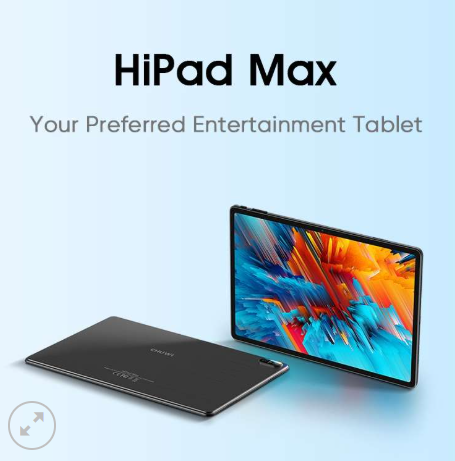 Máy tính bảng CHUWI HiPad Max 4G LTE