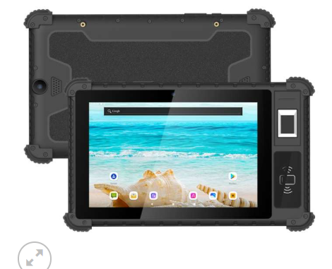 Máy tính bảng chắc chắn UTAB R817 4G