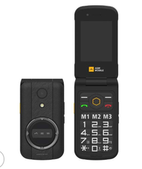  Điện thoại AGM M8 Flip 