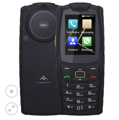 AGM M7 Rugged Phone