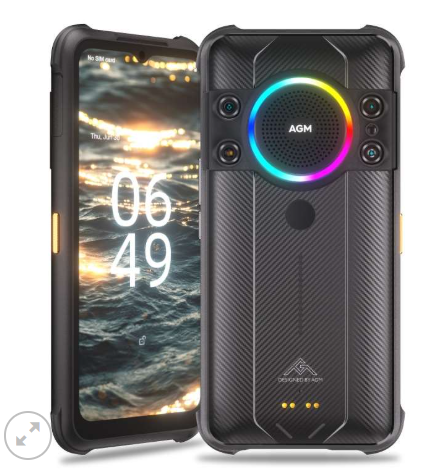 AGM H5 Pro Phiên bản EU