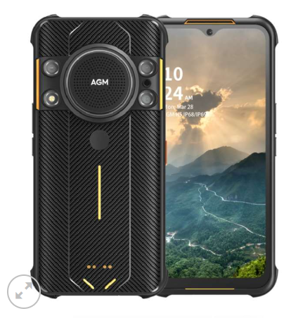 Điện thoại AGM H5