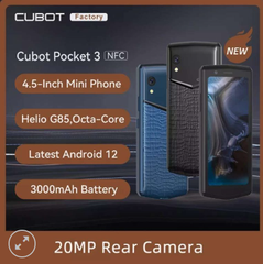  Cubot Pocket 3 4G 