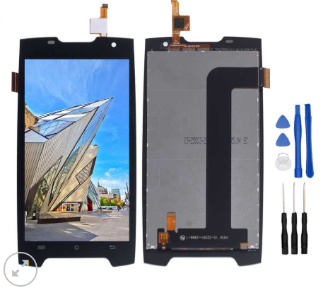 Màn hình Cubot King kong LCD