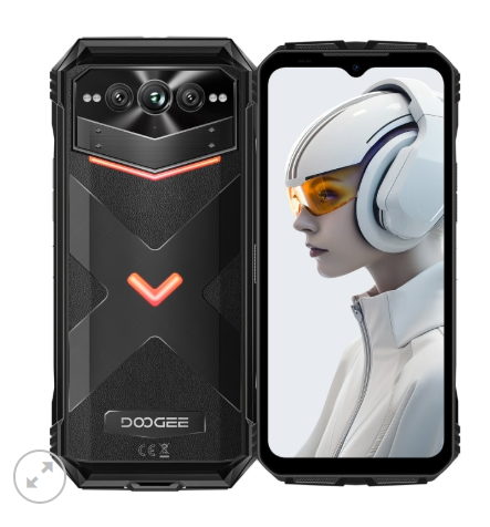 Điện thoại DOOGEE Vmax Plus 5G