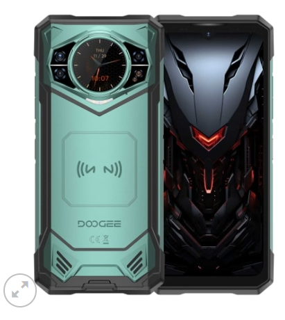 DOOGEE S200X AI 5G