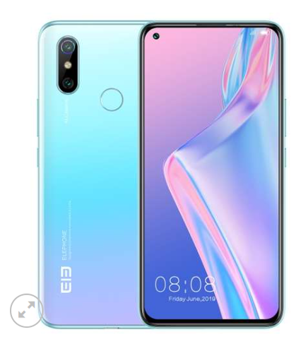 ELEPHONE U3H / E6006