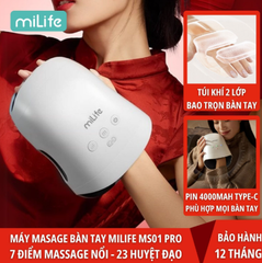  Máy massage tay miLife MS01 