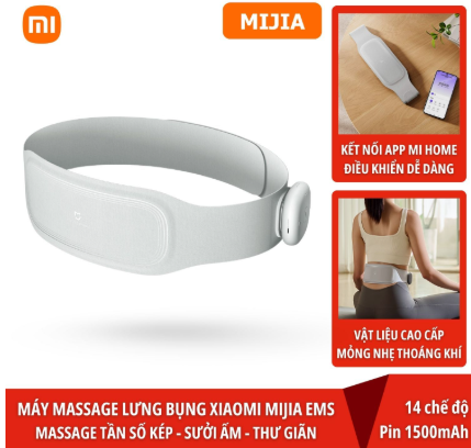 Máy massage lưng bụng thông minh Xiaomi Mijia EMS