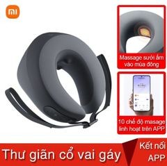  Gối massage cổ thông minh Xiaomi Mijia 