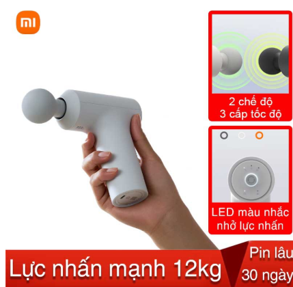 Súng massage mini Xiaomi Mijia 2C