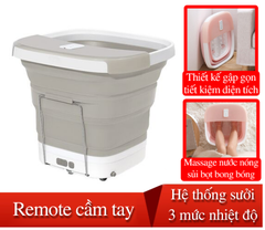  Máy massage chân bằng nước Xiaomi Leravan LJF001 