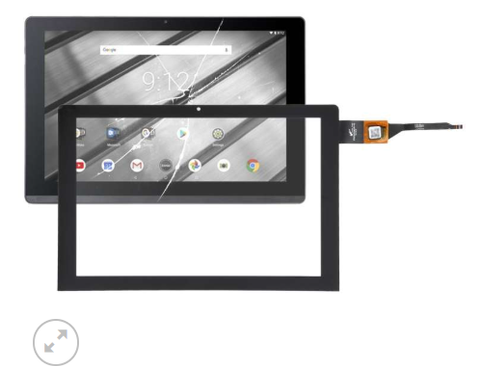 Màn cảm ứng Acer B3-A50