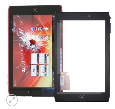 Màn cảm ứng Acer Iconia Tab A100 / A101