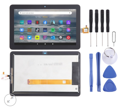 Màn hình Amazon Kindle Fire 7 2022