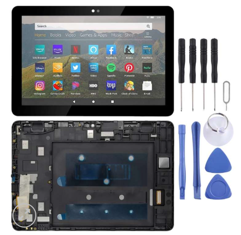 Màn hình Amazon Fire HD 8 2020 K72LL4 gen10