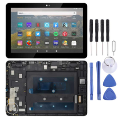  Màn hình Amazon Fire HD 8 2020 K72LL4 gen10 