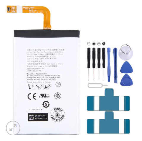 Pin Blackberry Classic / Q20 2515mAh BPCLS00001B