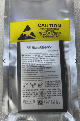Pin Blackberry key1 DTEK70 BAT-63108-003 034e1