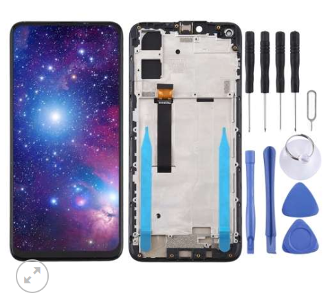 Màn hình LCD và lắp ráp số hóa đầy đủ cho Elephone U3H / E6006