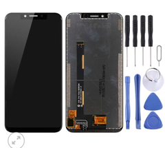  Màn hình LCD và lắp ráp số hóa đầy đủ cho Elephone A4 pro 