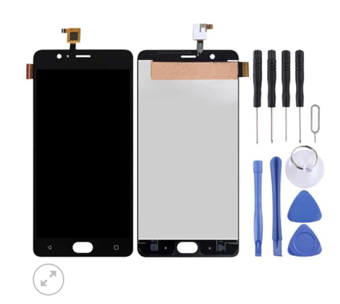 Màn hình LCD và lắp ráp số hóa đầy đủ cho Elephone P8 Max