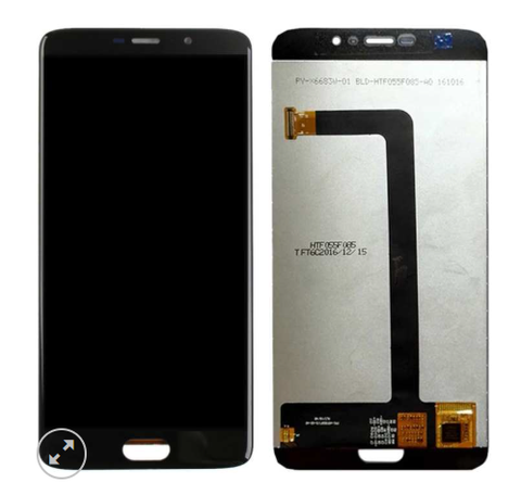 Màn hình LCD và lắp ráp số hóa đầy đủ cho Elephone S7