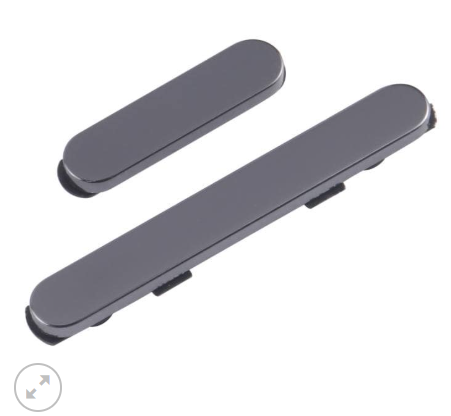 Nút nguồn và nút âm lượng Google Pixel 9 Pro XL