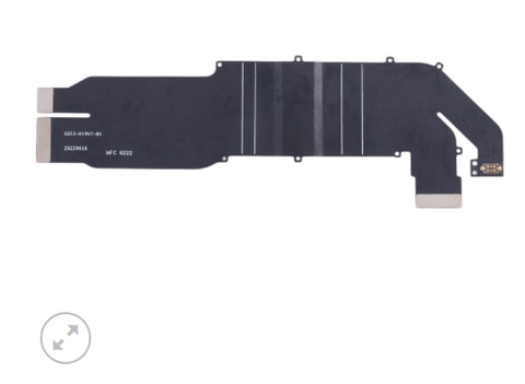 Cáp trục xoay lớn Google Pixel Fold nguyên bản