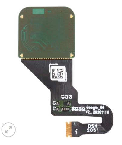 Cáp Cảm biến vân tay Google Pixel 6 chính hãng
