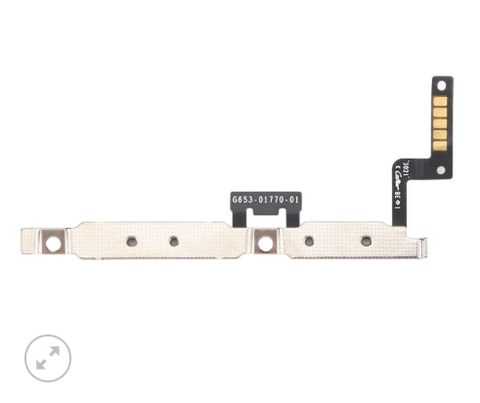 Cáp nút nguồn / nút âm lượng Google Pixel 7 bản gốc