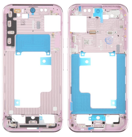 Khung Google Pixel 9 Pro XL Khung viền giữa nguyên bản