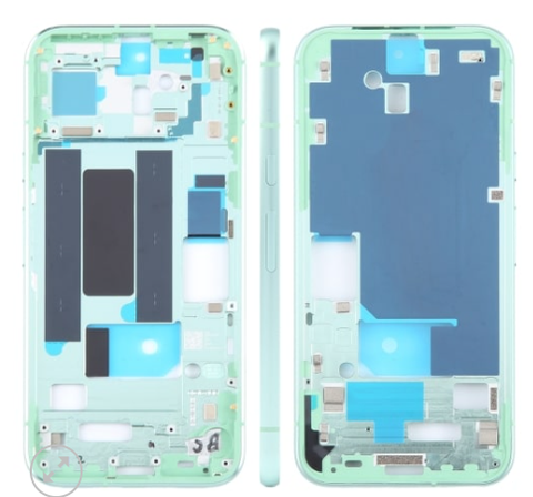 Khung sườn Google Pixel 8a nguyên bản