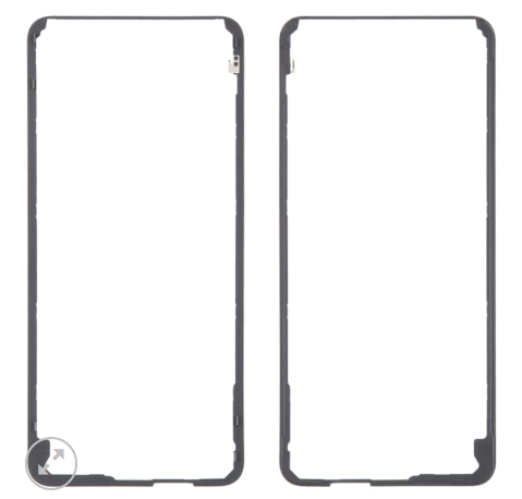 Khung viền màn hình Google Pixel 8 Pro nguyên bản
